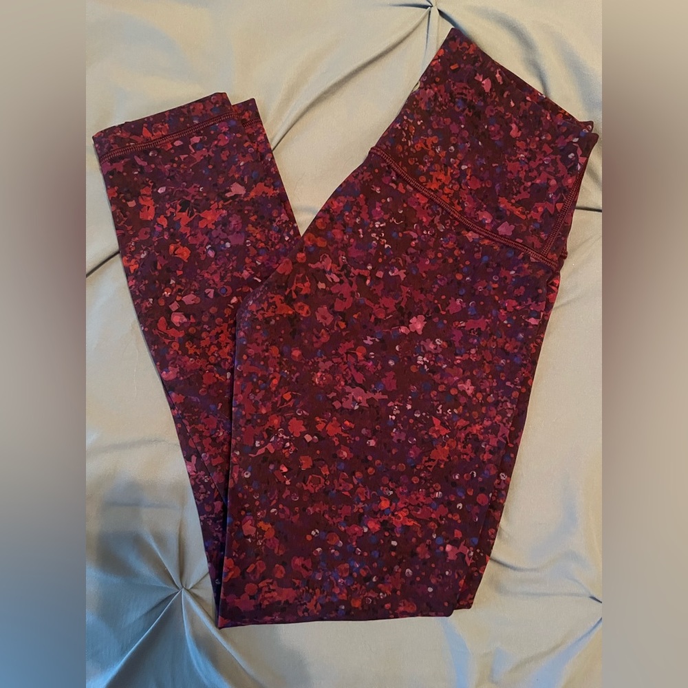 Lululemon Wunder Under High-Rise Tight 25"